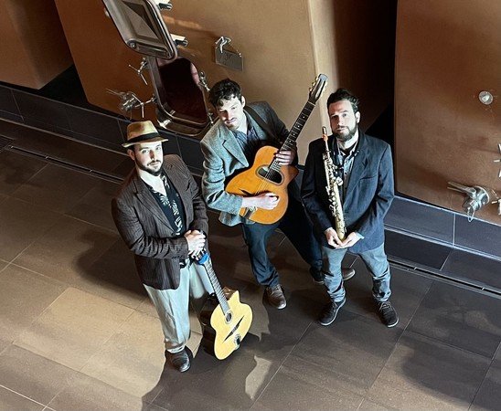 Mango Swing  - Trio Swing/Manouche 