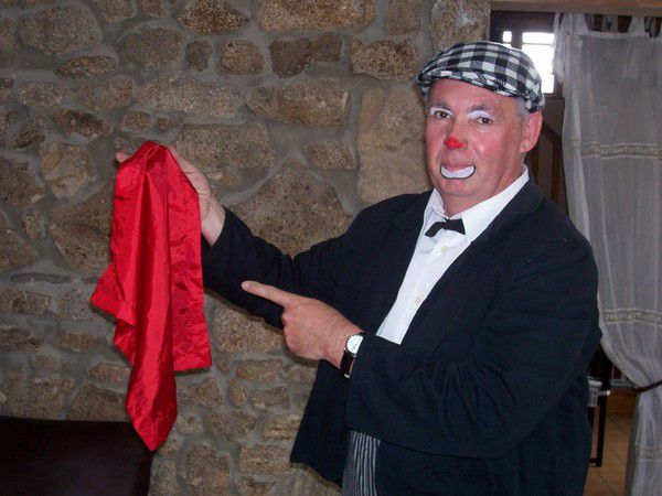 MARCEL MAGIC SHOW - animations et spectacles