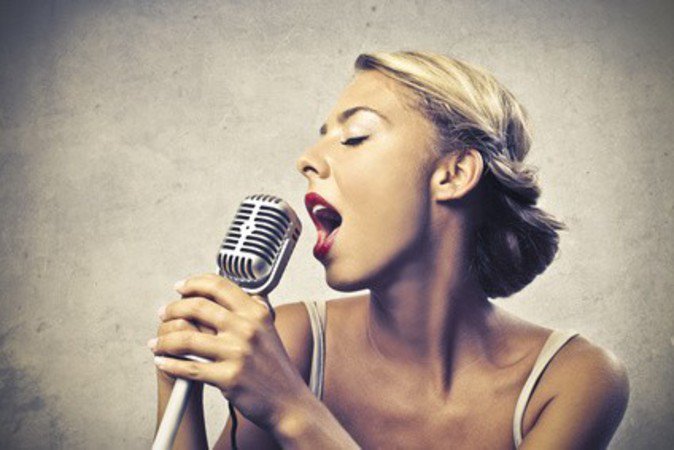 Marie  - Cours de chant professionnels