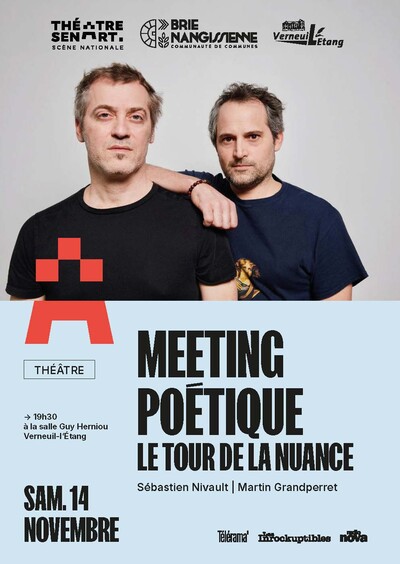 Meeting poétique