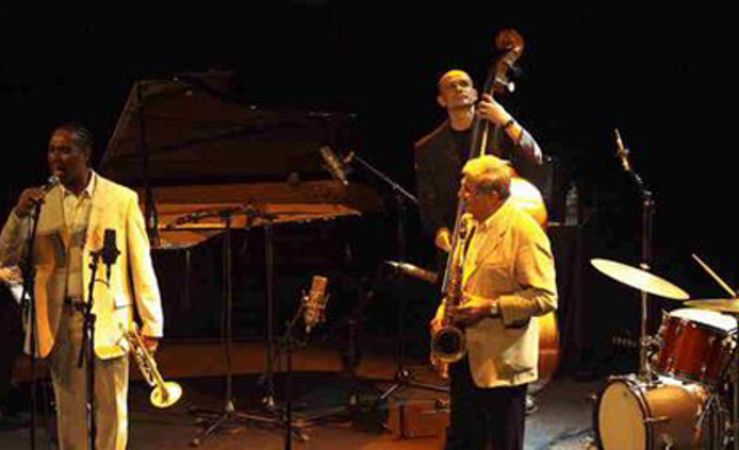 Michèle Hendricks & Ronald Baker 5tet