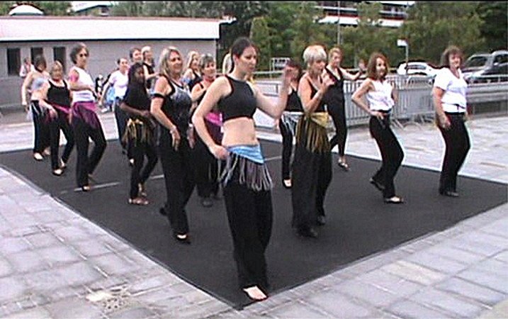MOVE & FUN - Cours de danse