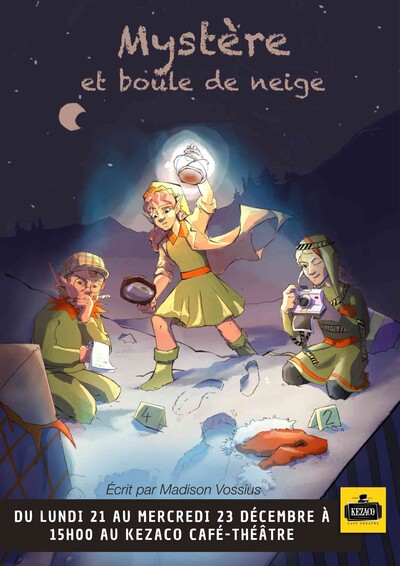 Mystère et Boule de neige