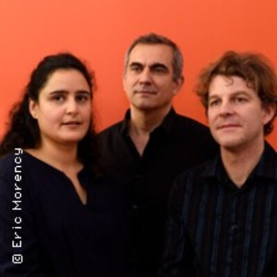 "Naïssam Jalal Trio"
