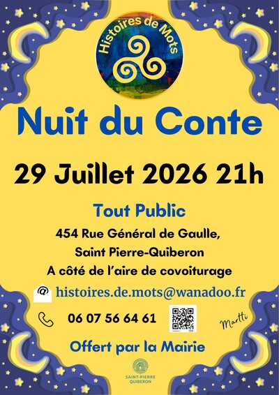 Nuit du Conte