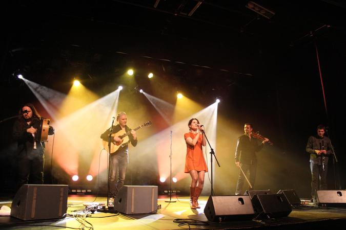 Owen's Friends - musique irlandaise et celtique