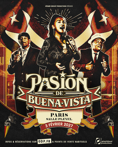 Pasión de Buena Vista : une escale cubaine à la Salle Pleyel