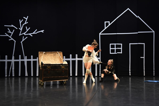 Pierre & le Loup - Emilie Lalande