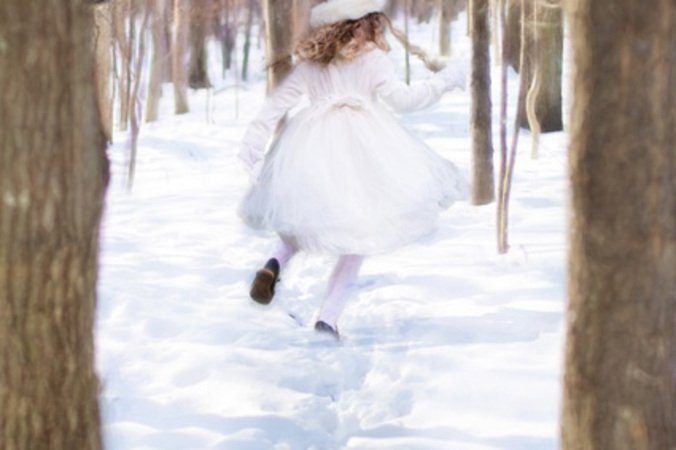 Sophie Pérès - La petite fille de neige et autres contes du temps de Noël