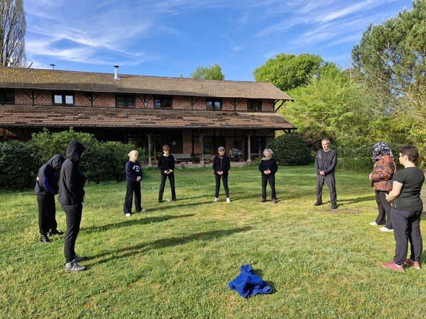Stages théâtre et improvisation d'été dans les Landes