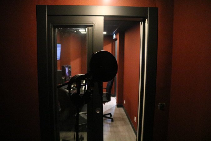 Studio Wish Music - Studio d'enregistrement