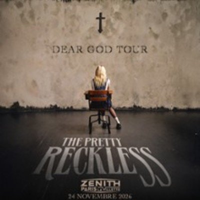 The Pretty Reckless - Dear God Tour