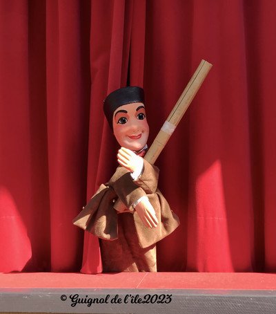 Théâtre GuiGnol
