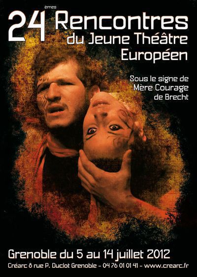24 èmes Rencontres du Jeune Théâtre Européen