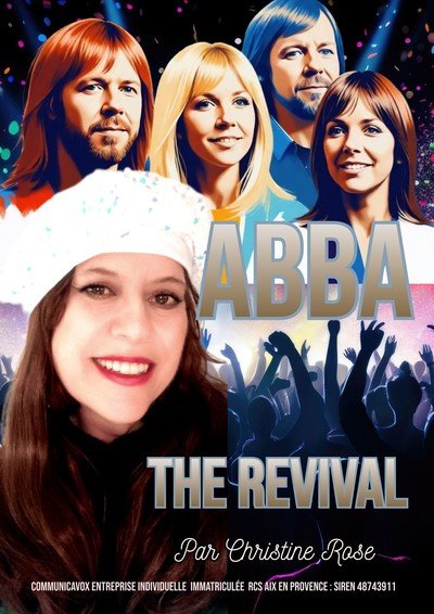 Abba par Christine Rose The Revival - Jingle Dreams 
