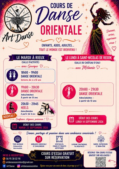 Art'Danse - association