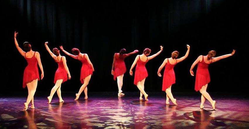 Atelier Danse Passion - Cours de danse classique et barre au sol enfants et adultes