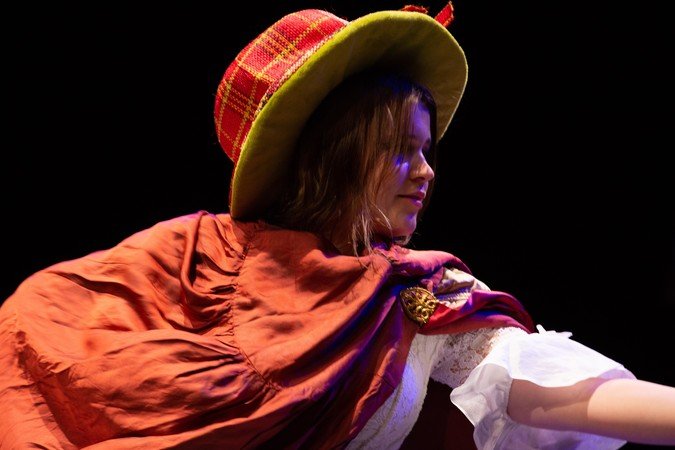 Atelier du livre qui rêve - Livres en scène ! Stage de théâtre jeune public