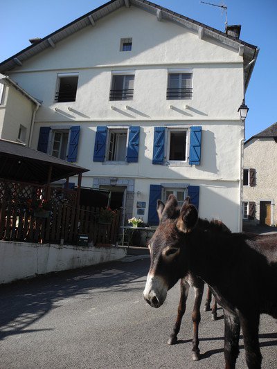Auberge du chemin de Perchades