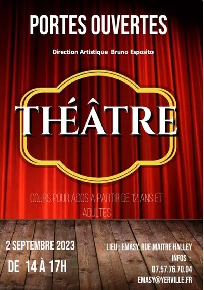 BRUNO ESPOSITO / EMASY - Portes ouvertes