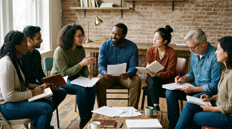 Chacha - Atelier écriture de court métrage pour débutants