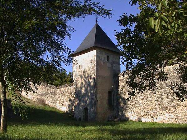 Chartreuse du Liget