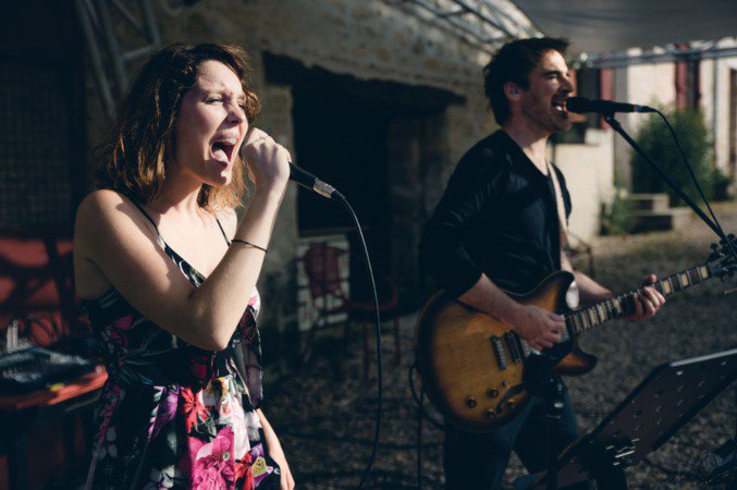 Chic Wah Wah - Duo musical reprises