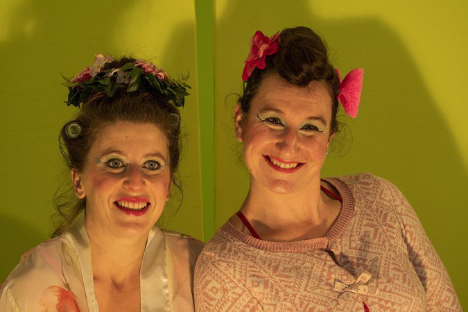 cie La Turbulente - Les Dondons