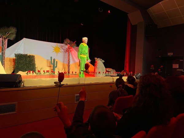 Cie Max'music - Le Petit Prince - 3/11 ans (spectacle musical)