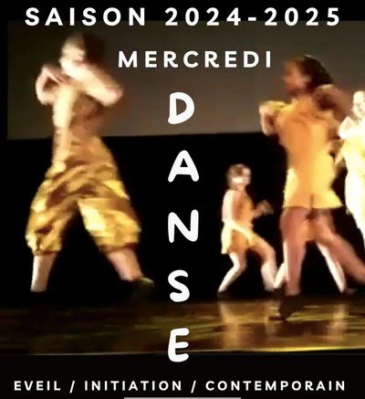 Compagnie Entourage - Cours de danse tous niveaux 