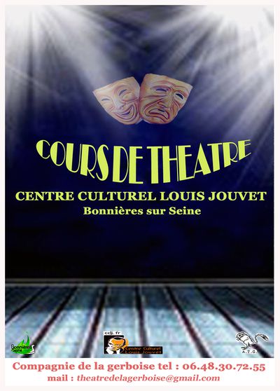 Cours de théâtre et d'impovisation