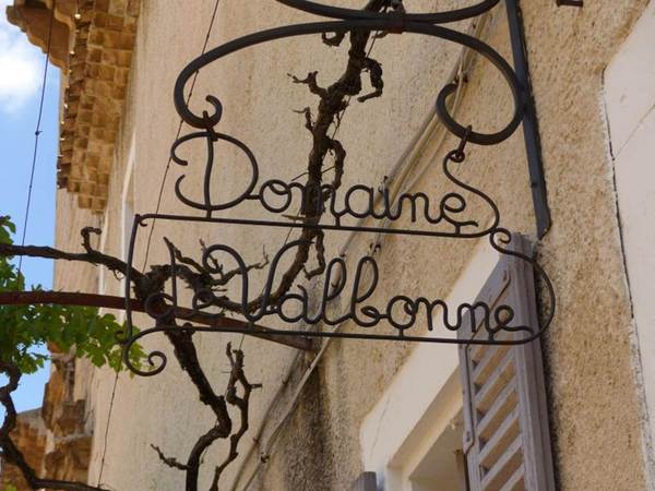 Domaine de la Chartreuse de Valbonne