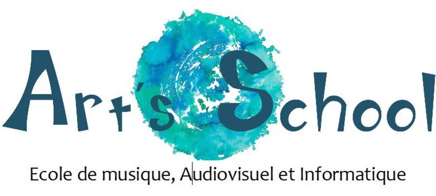 ECOLE ART'S SCHOOL - Inscriptions saison 2024/2025