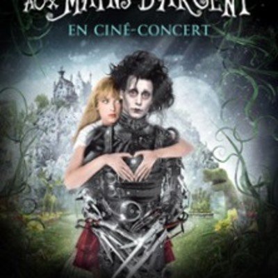Edward aux mains d'argent - En Ciné-concert