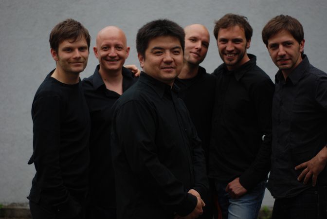 Escales Musicales - Li Biao and Friends