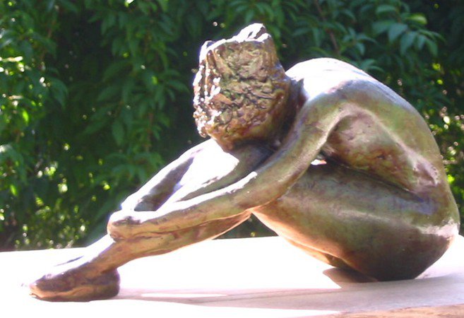 EVANESCENCES - COURS DE SCULPTURE - MODELAGE