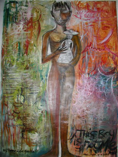 expo "art-en-trev"