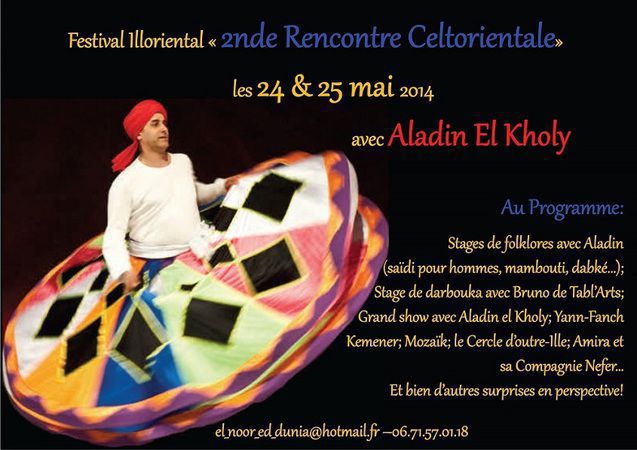 Festival illoriental 2014