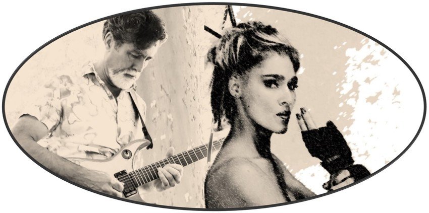 "HIT FOR TWO" - Animations musicales - DUO Chant, guitares & mixes