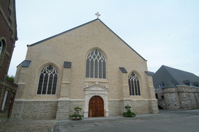 JEP : Visites de l’église Saint Willibrord de Gravelines