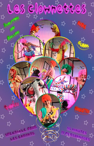 Kid'z Allumettes - spectacles pour enfants dansés, ludiques et participatifs