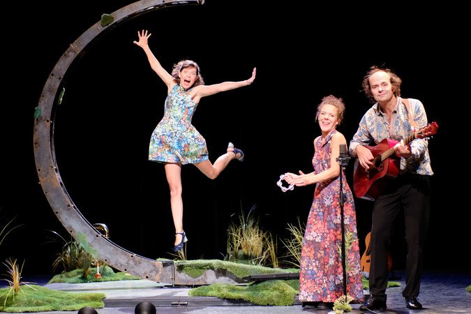 La Fontaine unplugged - Cie DNB