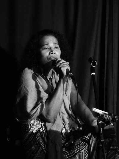 Laurencia Hnautra - Lady sings the blues