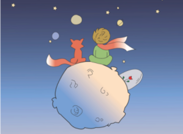 Le Petit Prince 