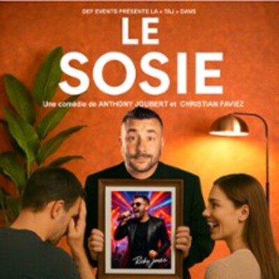 "Le Sosie, Théâtre Cinévox, Avignon"