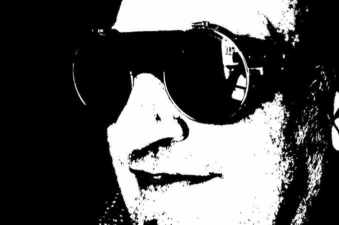 Léon-Paul Bürstner - Chansonnier blues-rock