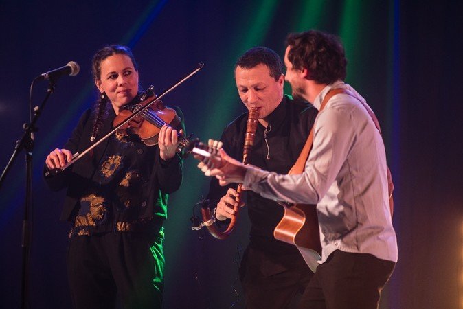 Les Oudlers - Groupe de musique