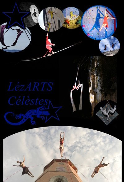 LézARTS Célestes - Spectacle 3D