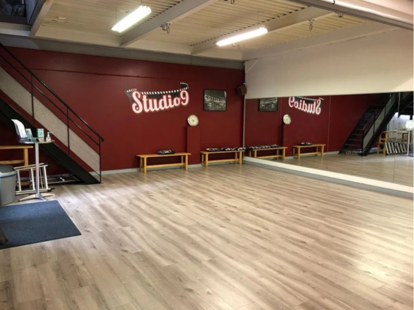 Location salles polyvalentes - Studio9