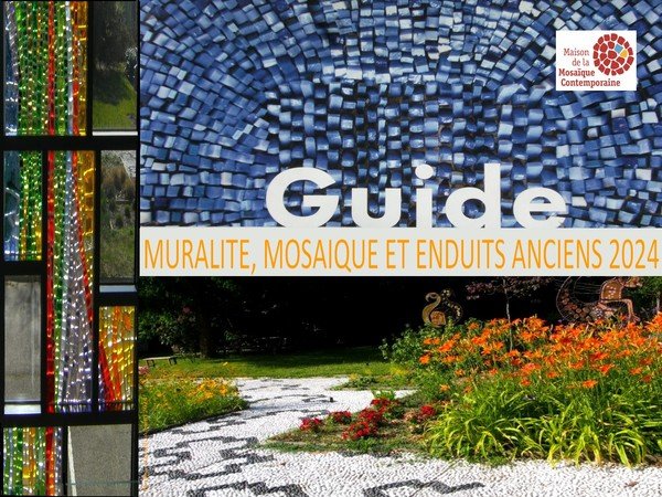 MAISON DE LA MOSAIQUE  - STAGE Muralité Mosaïque et enduits anciens